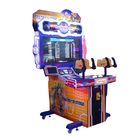 Tiro interativo Arcade Machine do transformador de 2 jogadores