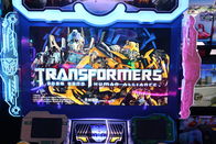 Tiro interativo Arcade Machine do transformador de 2 jogadores