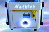 Crianças Arcade Machine With Lighting do empurrador da moeda