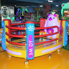 Jogo interno de Arcade Machine Step On Screen das crianças do divertimento