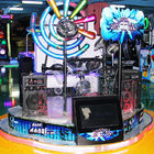 Música eletrônica Arcade Jazz Drum Game Machine