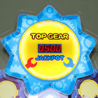 Máquina de jogo de Lucky Gear Arcade Redemption Lottery