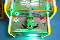 Zombi personalizado Arcade Games da máquina do tiro da bola das crianças