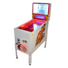 Bola verdadeira interna Arcade Machine For Adult do jogo de jogo
