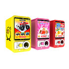 Máquina de venda automática Toy Capsule Machine Gashapon Machine a fichas dos brinquedos da cápsula para crianças