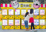 Máquina de venda automática Toy Capsule Machine Gashapon Machine a fichas dos brinquedos da cápsula para crianças