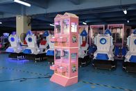 Jogador Arcade Toy Grabber Doll Crane Machine do campo de jogos 4