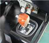 Única tela que compete o simulador de condução completo do jogo, simulador da condução de veículo