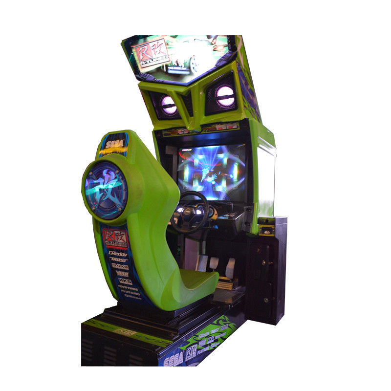 R - Máquina de jogo de vídeo ajustada da arcada, máquina de jogo do simulador dos retornos altos