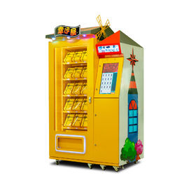 Presentes/máquina de venda automática do serviço auto das bebidas para casa afortunada interna/exterior