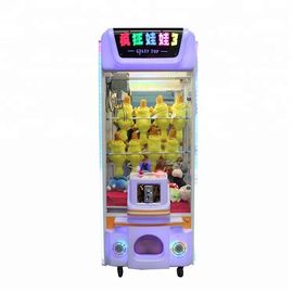 os jogos de arcada 150w internos brincam máquinas de venda automática/máquina garra do guindaste