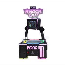 A versão de Unis Atari Pong 4p caçoa a máquina da arcada do hóquei do ar 6 meses de garantia