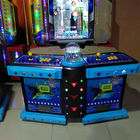 Máquinas de jogo de vídeo comerciais de 32 polegadas, máquina personalizada da arcada de Mame da cor