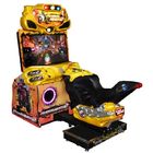 Máquina de jogo do simulador da condução de carro da arcada do divertimento para a operação fácil dos adultos
