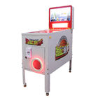 Brinquedos da cápsula do bilhete de retorno da máquina de jogo do pinball da bola verdadeira de Samdunk e cola verdadeiros a fichas Arcade Pinball Machine